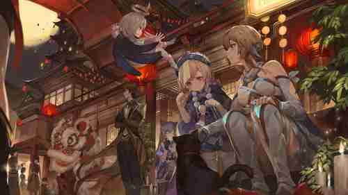 《女神异闻录5：皇家版》战斗新要素＆新场景吉祥寺公布